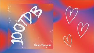 Nikki Mackliff - 100Tdb