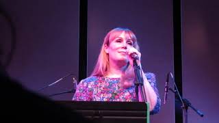 Isobel Campbell Runnin&#39; Down A Dream live at Music Room Liverpool 3rd February 2020