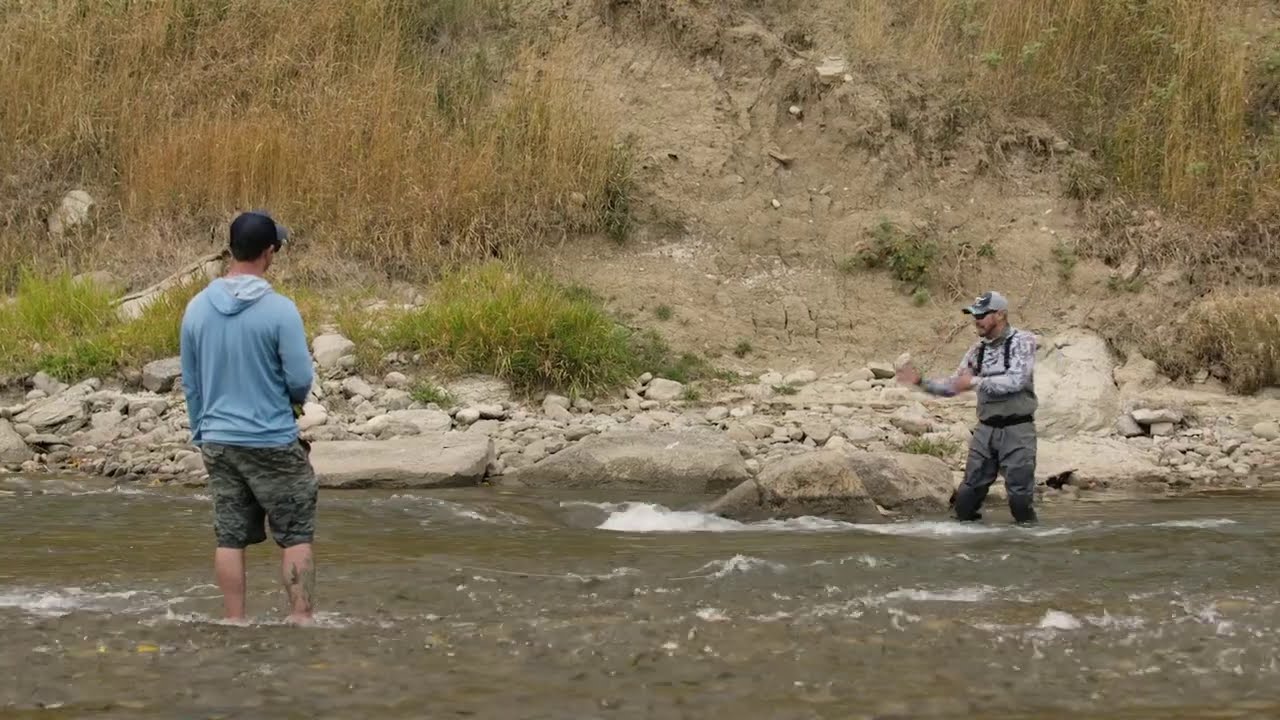 Trout Fishing Reading and Approaching the Water YouTube