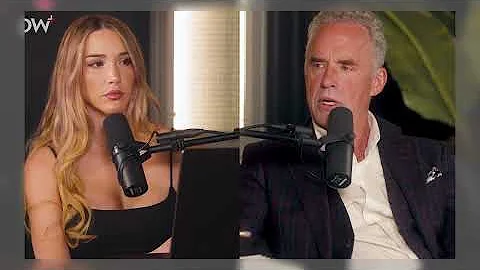 "What The Hell Is That?" - Jordan Peterson On Polyamorous Relationships