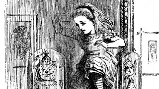 Through the Looking-Glass by Lewis Carroll - Chapter 1
