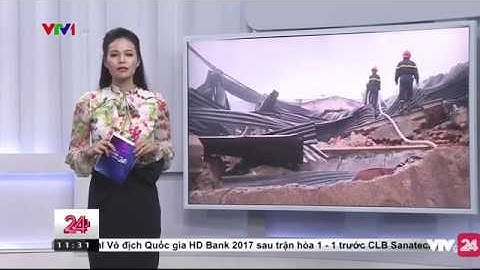Cháy Lớn Tại Q.4, TP. Hồ Chí Minh Vào Đêm Qua - Tin Tức VTV24