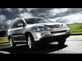 2008 Lexus RX400h Start Up and Review 3.3 L V6 Hybrid