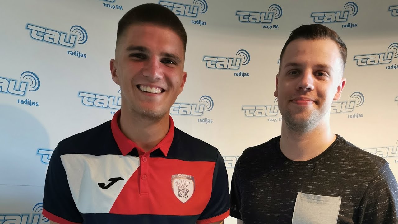 football score Radijo TAU dienos svečias: Kauno „Stumbro