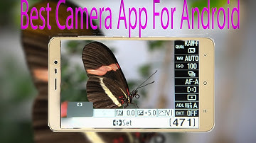 Top 3 Powerful Camera Apps For Android || Best Professional Camera Apps 2017|| DSLR Blur On Mobile||