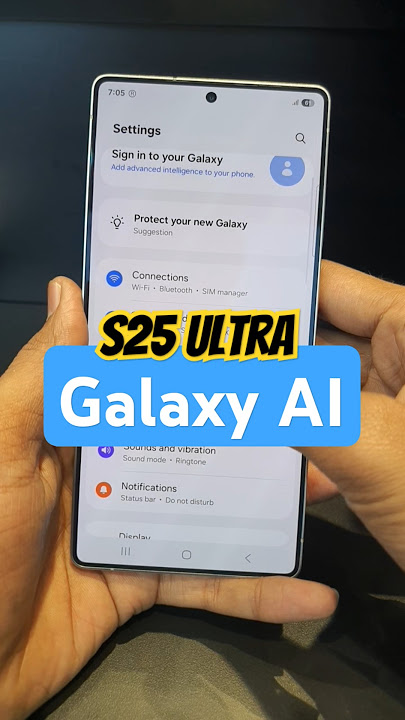 Download lagu Galaxy S25 Ultra setting a new standard as a true AI companion
