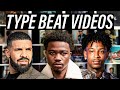 How to make a youtube type beat beginners tutorial  selling beats online 2023