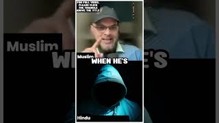 Hindu Helps Muslims Disprove His Hindu God | The Muslim Cowboy | Hashim | Live Stream