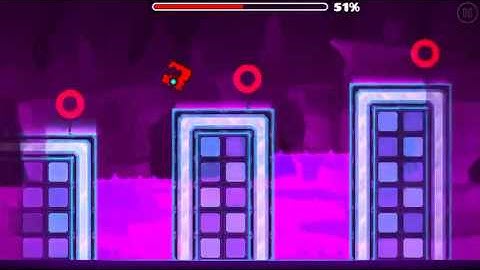 Geometry Dash World| Level 10: Monster Dance Off