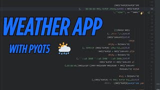 Python Project with PyQt5 | Final Python Tutorial for Beginners