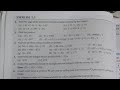 Exercise 1.3 Ques 1 (A,B,C,D) Ques2 (a) CH-INTEGERS.. Learning Maths Book Class7th