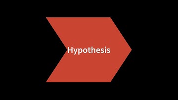 Generating and testing theories