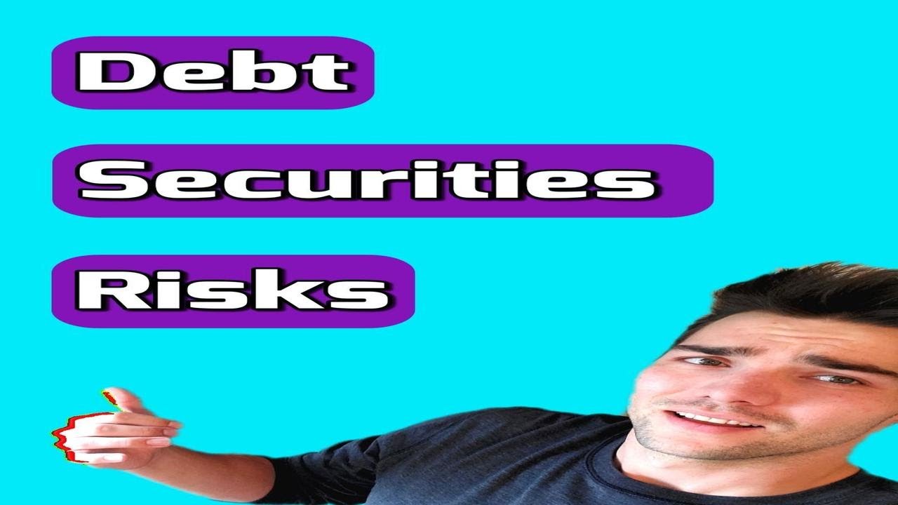 SIE Exam - Debt Securities Risks (2020) - YouTube