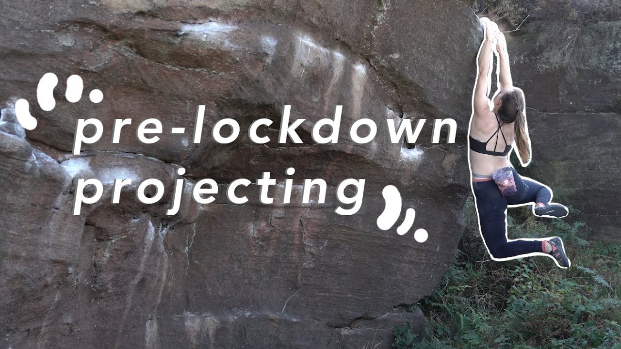 Welcome to my bouldering project