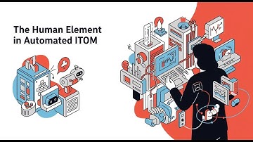 The Human Element in Automated ITOM