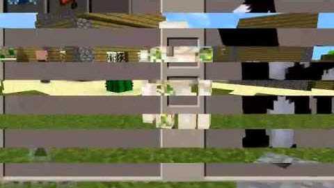 Minecraft PE 0.11.0 features