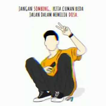 STATUS WA   DJ   JANGAN SOMBONG ,   KITA CUMAN BEDA JALAN DALAM MEMILIH DOSA.
