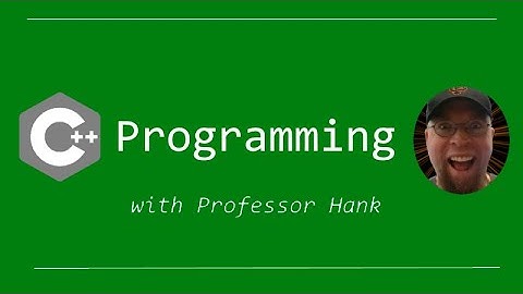 C++ Tutorial:  if statements and relational operators