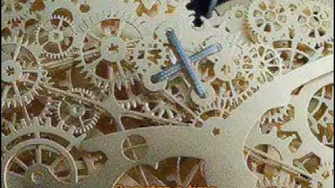 Clockwork Universe(Original) With Lyrics