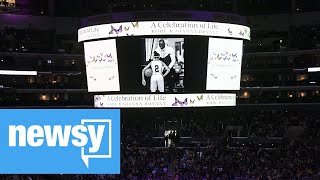 Remembering Kobe and Gianna Bryant