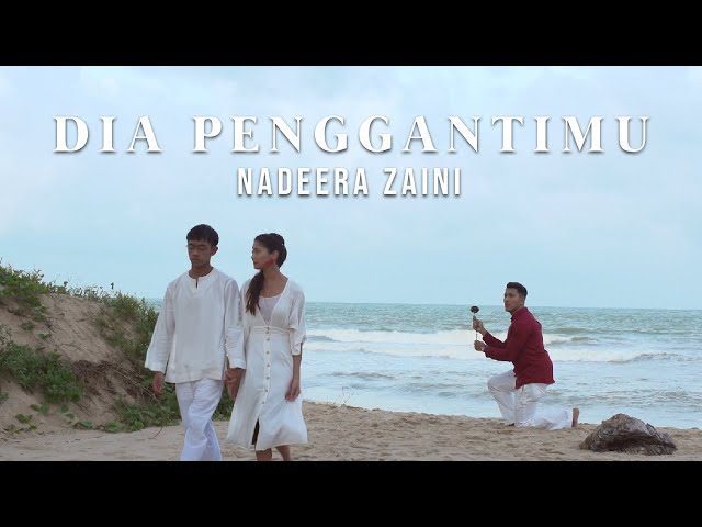 Nadeera Zaini - Dia Penggantimu | OST Bukan Hanya Sekadar Cinta [Official Lyric Video] class=