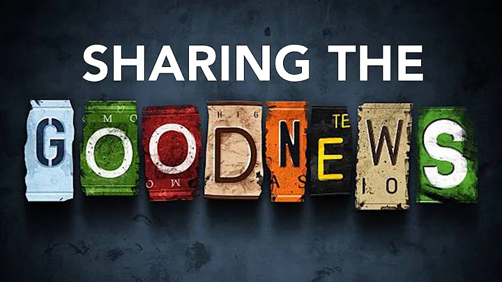 1) The Foundation of Evangelism