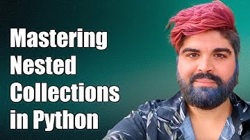 Mastering Nested Collections: Lambda Iteration Techniques in Python