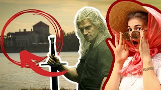 I went Dancing where the Witcher was filmed ⊽ Folk Dance Party VLOG