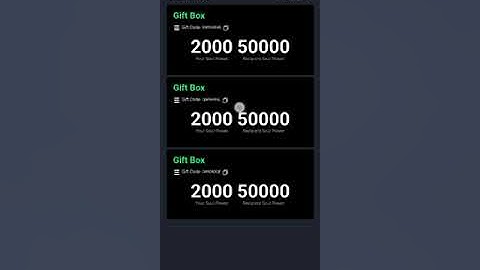 AVIVE GIFT BOX solution