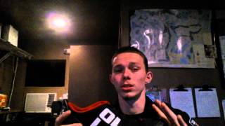 Montana Mills - Ollo Sapien Review @AmericanParkour