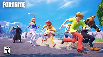 Fortnite - Scooby Doo (Fortnite Music Video) Scooby Doo x Fortnite