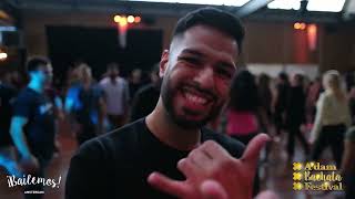 Bachata Battle men VS women @ Adam Bachata Festival 2021