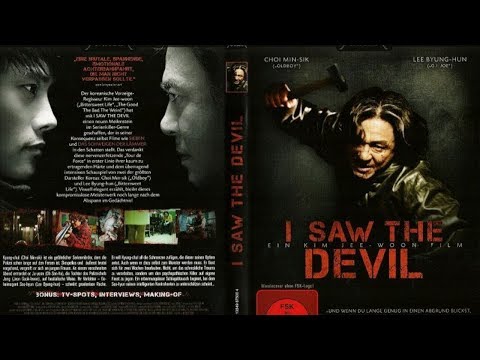 Motarjam I Saw The Devil الفيلم المترجم