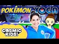 Saturday Morning Yoga |  Pokemon Yoga!