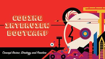 Coding Bootcamp Intro