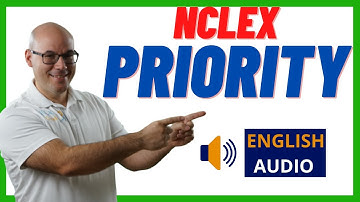 🥇How to ANSWER NCLEX PRIORITY questions🥇