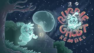Bubble Ghost Remake - Anuncio Oficial