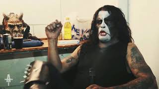 Funny Abbath singing Mayhem