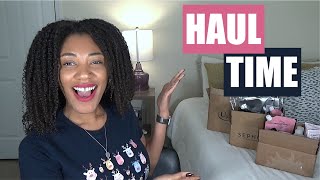 Natural Hair Black Friday 🖤 Haul 2023