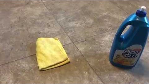 Need to Get Shine Floor Tiles? Here is How to Get Dull Floor Tiles Shine