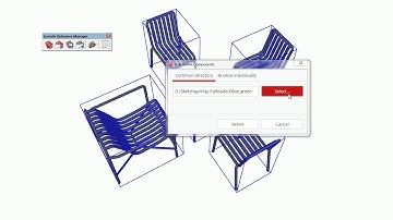 Eneroth Reference Manager - Bulk Relink