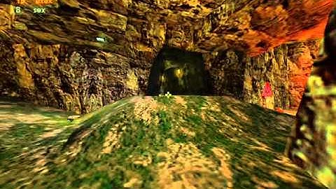 rayvex vs Mr. Badjoke on lost_village2