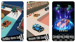 Drift Race 3D Merge Android Gameplay screenshot 2