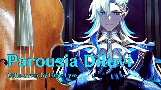 Download lagu 🌊 Parousia Diluvi [6 Cellos Cover]