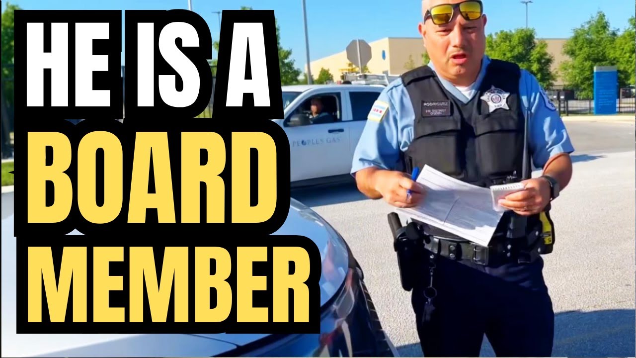 People’s Gas Employee Lies to Police — and the Cops Cover for Him