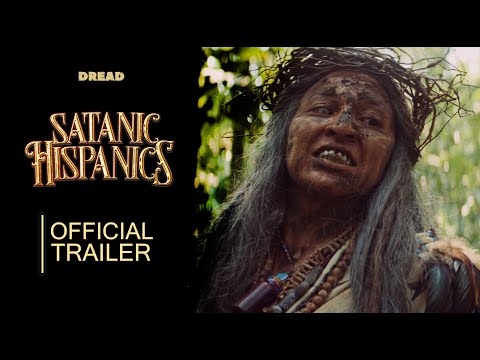 'Satanic Hispanics' | Official Teaser Trailer