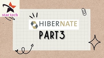 56.Hibernate (Part-3)