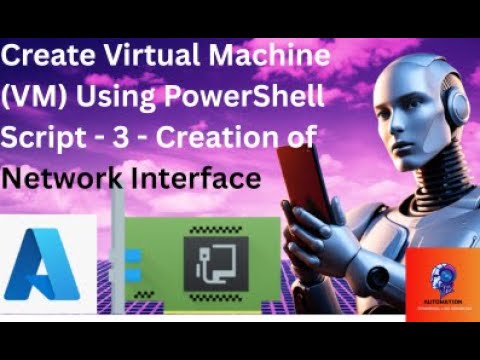 Create Virtual Machine