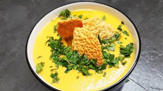 Carrot Cream Soup / Sárgarépa-krémleves