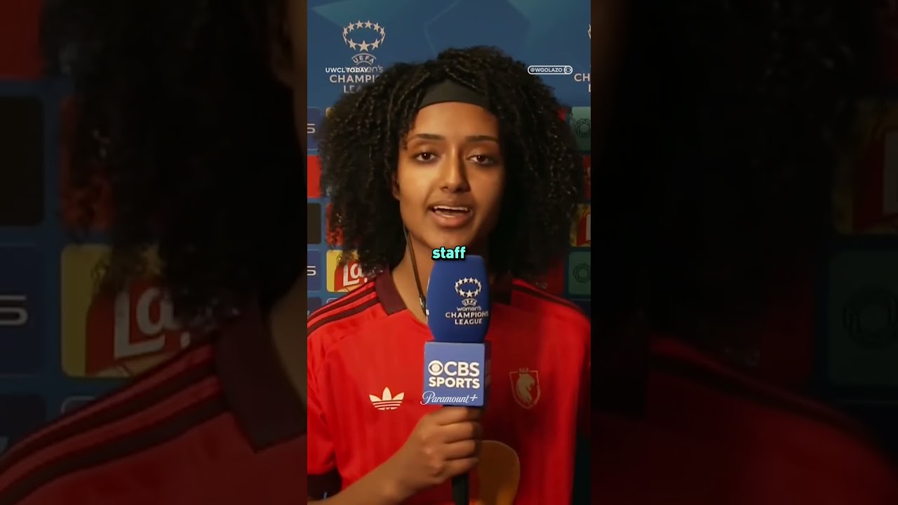 Lily Yohannes is back with the USWNT and ready for Spain 🇺🇸🇪🇸